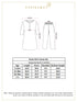 Girl's White Mirror Kurta Pyjama Set